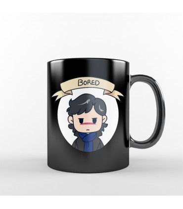 ماگ V for Vendetta - طرح چهار