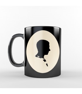 ماگ Sherlock & Joh - طرح یک