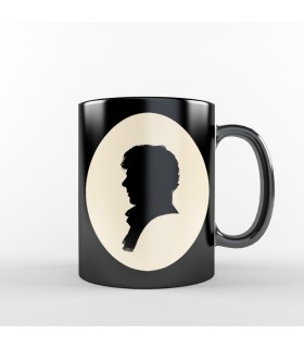 ماگ Sherlock & Joh - طرح یک