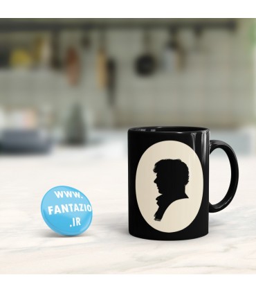 ماگ Sherlock & Joh - طرح یک