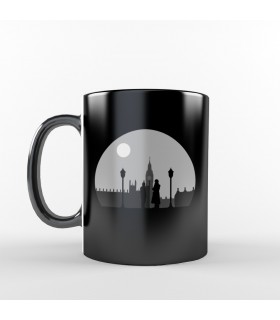 ماگ Sherlock & Joh - طرح دو