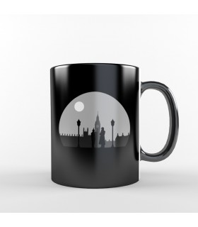 ماگ Sherlock & Joh - طرح دو