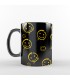 ماگ Sherlock  - طرح سه