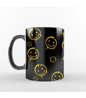 ماگ Sherlock  - طرح سه