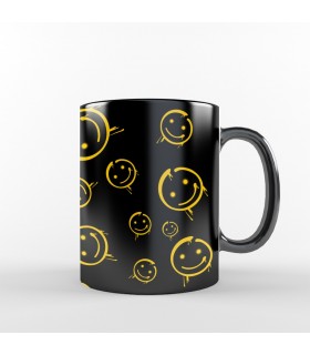 ماگ Sherlock  - طرح سه