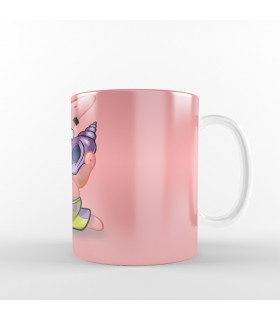 ماگ Bob & Patrick - طرح دو