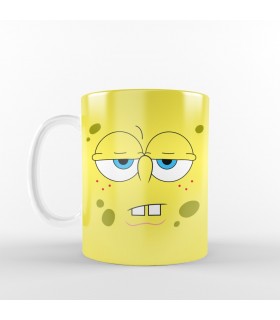 ماگ Bob & Patrick pattern