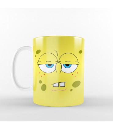 ماگ Bob & Patrick pattern