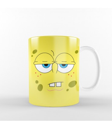 ماگ Bob & Patrick pattern