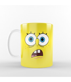 ماگ SpongeBob  - طرح یک