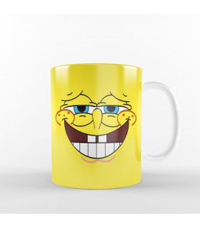 ماگ SpongeBob  - طرح یک
