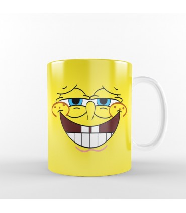 ماگ SpongeBob  - طرح یک