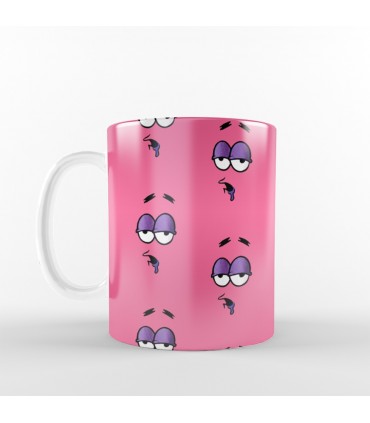 ماگ  SpongeBob Pattern  - طرح دو