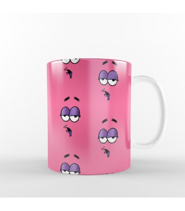 ماگ  SpongeBob Pattern  - طرح دو