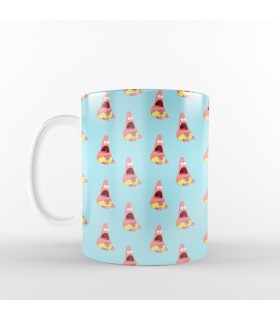 ماگ Patrick Pattern  - طرح یک