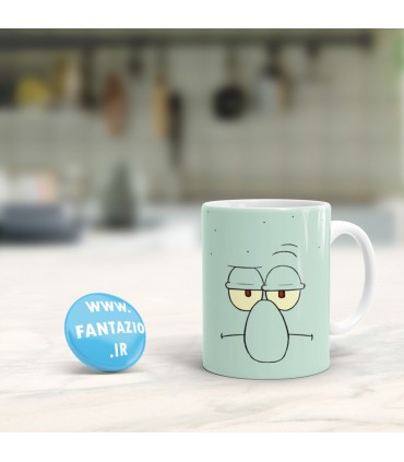 ماگ Patrick Pattern  - طرح دو