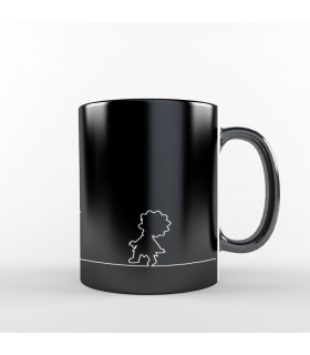 ماگ Simpsons - طرح یک