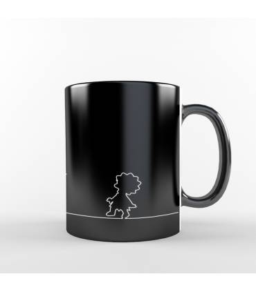 ماگ Simpsons - طرح یک