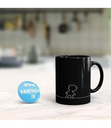 ماگ Simpsons - طرح یک