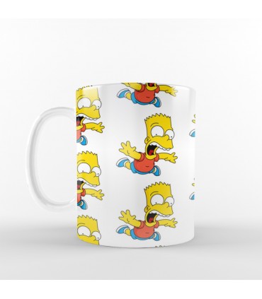 ماگ Simpsons - طرح دو