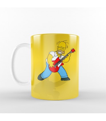 ماگ Homer - طرح یک