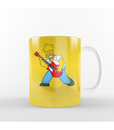ماگ Homer - طرح یک