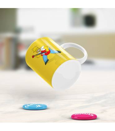 ماگ Homer - طرح یک