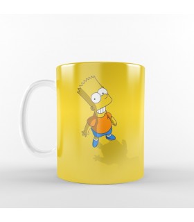 ماگ Homer - طرح سه