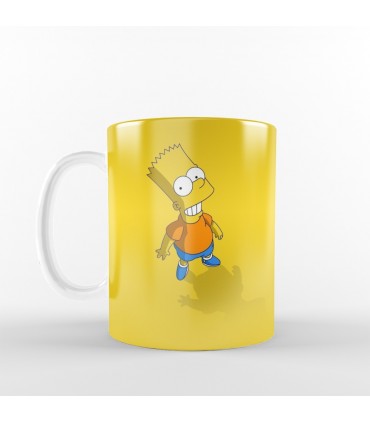 ماگ Homer - طرح سه