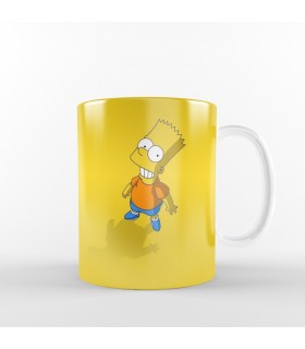 ماگ Homer - طرح سه