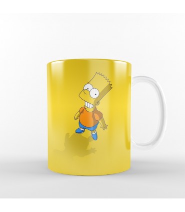 ماگ Homer - طرح سه