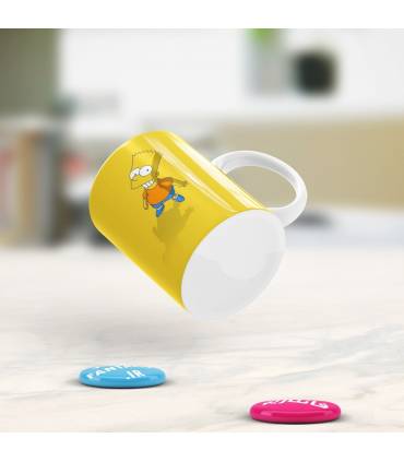 ماگ Homer - طرح سه