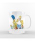 ماگ Simpsons - طرح سه
