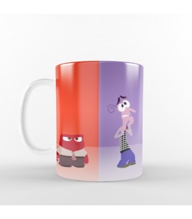 ماگ Simpsons - طرح چهار