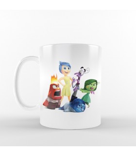 ماگ Inside Out - طرح یک