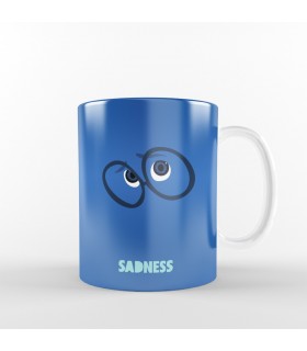 ماگ Inside Out - طرح دو