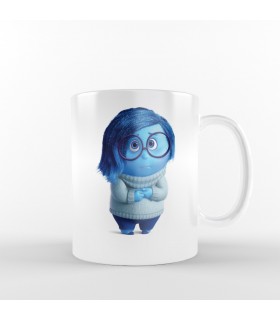 ماگ Sadness - طرح یک