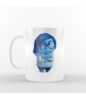 ماگ Sadness - طرح یک