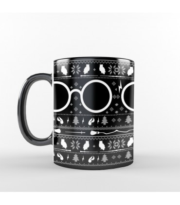 ماگ هری پاتر - طرح سه