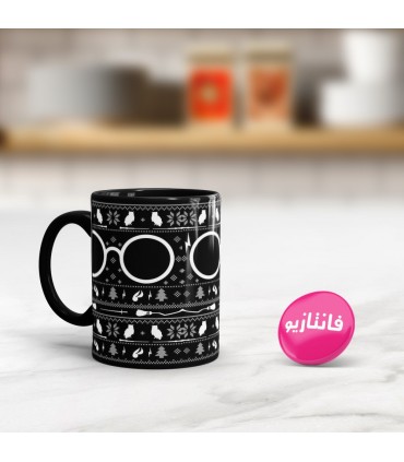 ماگ هری پاتر - طرح سه