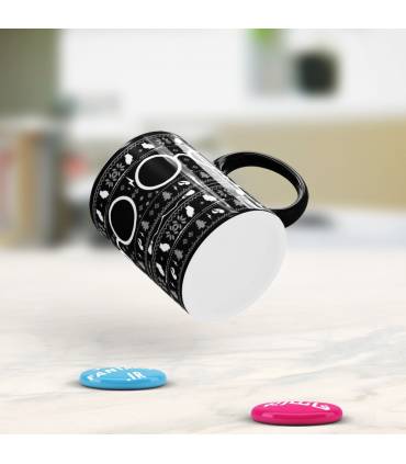 ماگ هری پاتر - طرح سه