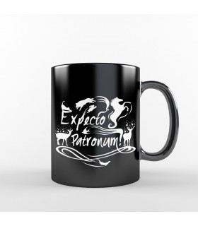 ماگ Deathly Hallow - طرح سه