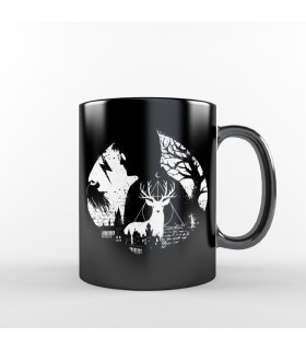 ماگ هری پاتر - طرح هفت