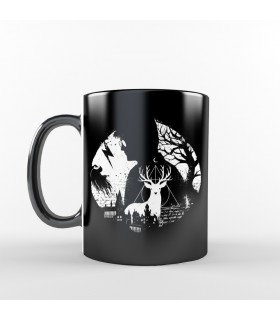 ماگ هری پاتر - طرح هفت