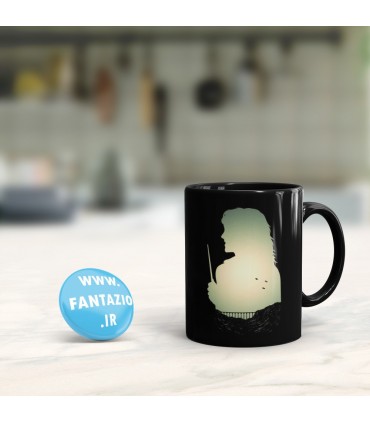 ماگ The Good , The Bad , The Severus