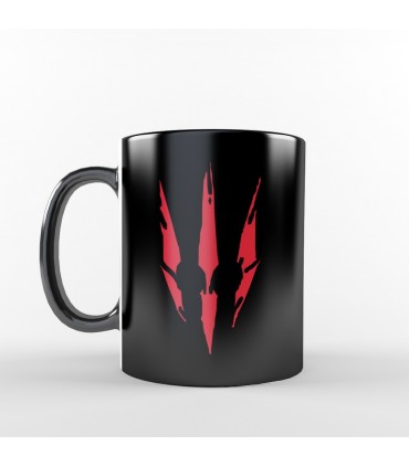 ماگ Witcher - طرح سه