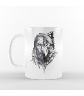 ماگ Ciri - طرح دو