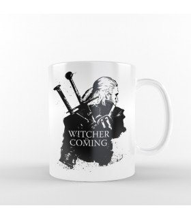 ماگ Witcher - طرح پنج