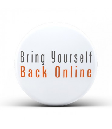 bring yourself back online