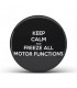 Freeze All Motor Functions
